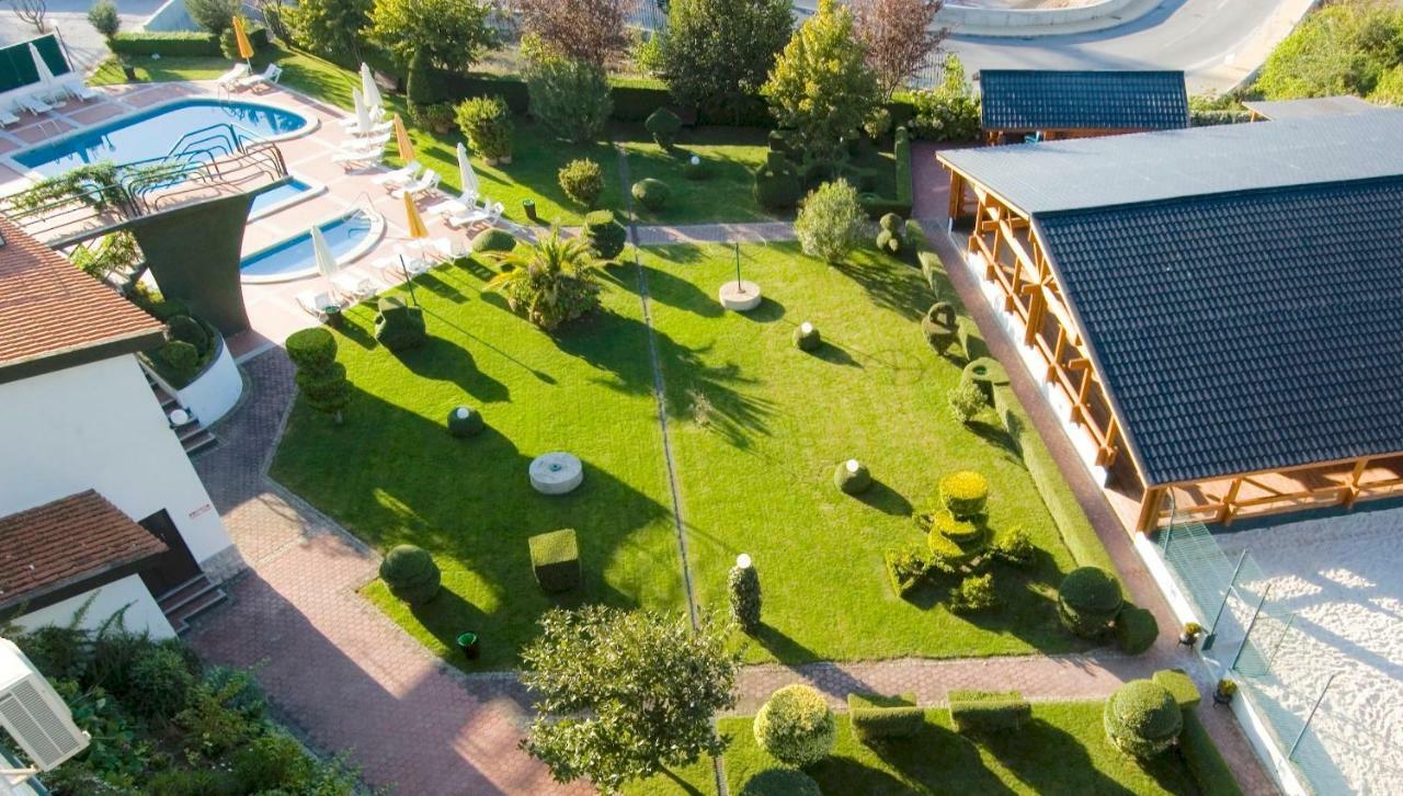 Hotel Eurosol Seia Camelo Extérieur photo