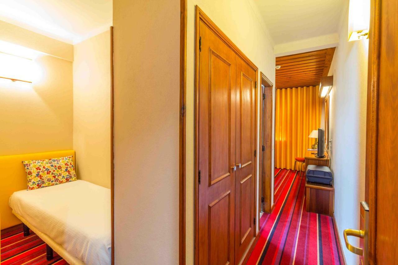 Hotel Eurosol Seia Camelo Extérieur photo