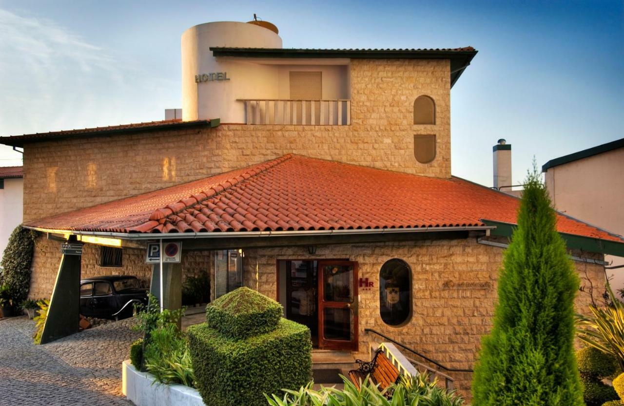 Hotel Eurosol Seia Camelo Extérieur photo
