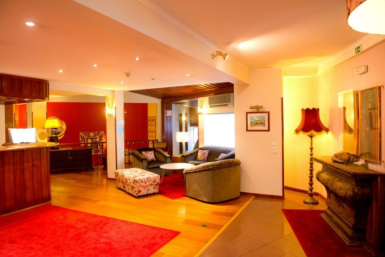 Hotel Eurosol Seia Camelo Extérieur photo