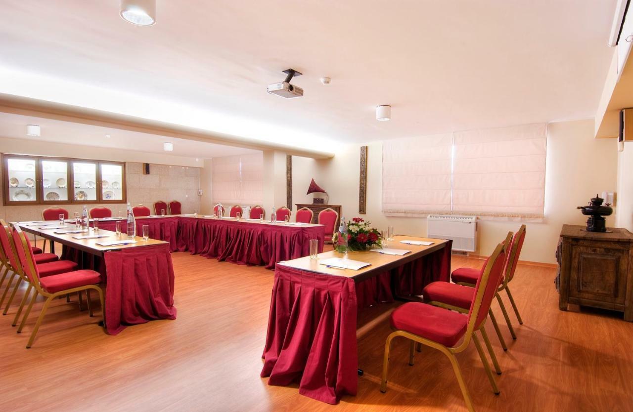 Hotel Eurosol Seia Camelo Extérieur photo