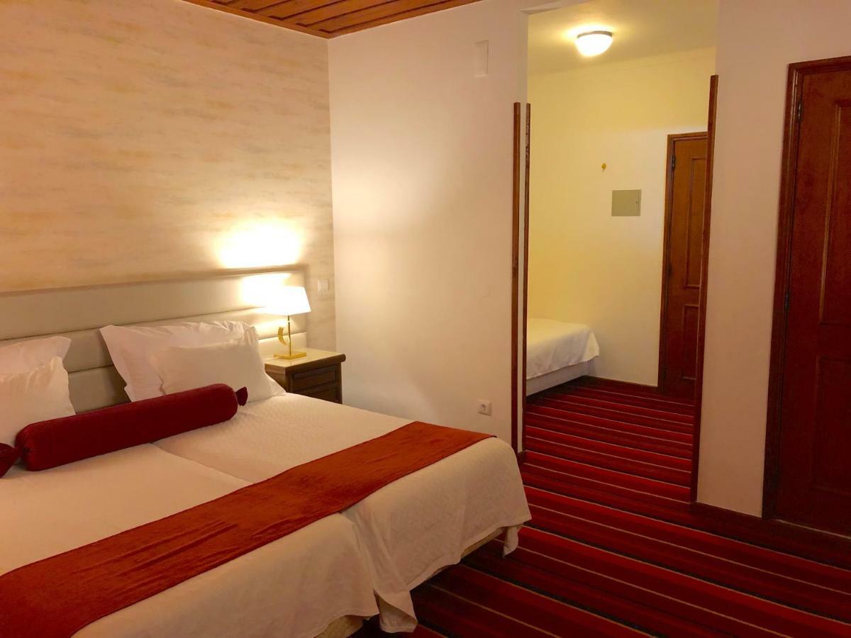 Hotel Eurosol Seia Camelo Extérieur photo