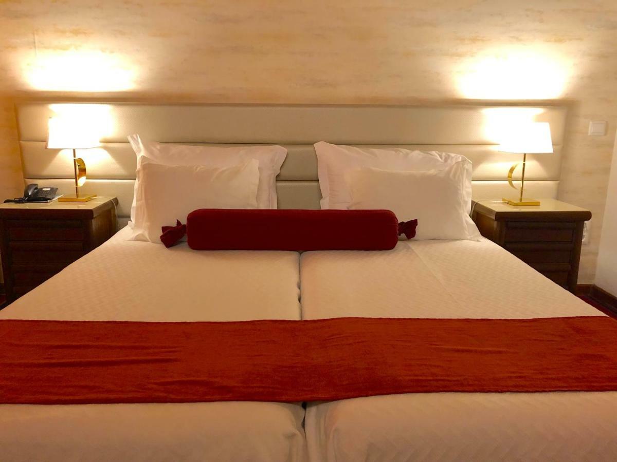 Hotel Eurosol Seia Camelo Extérieur photo