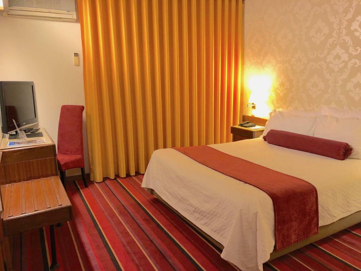 Hotel Eurosol Seia Camelo Extérieur photo
