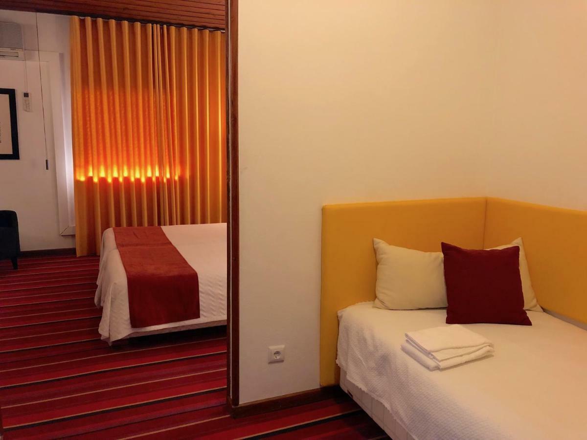 Hotel Eurosol Seia Camelo Extérieur photo