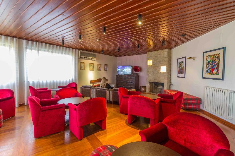 Hotel Eurosol Seia Camelo Extérieur photo